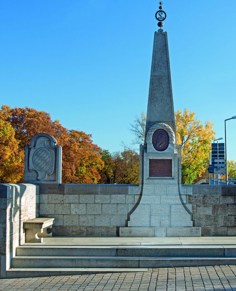 Harmonie-brückendenkmal