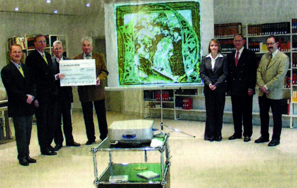 Spende-Dr-Otto-Schäfer-Stiftung-2001